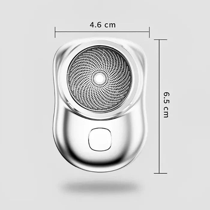 Mini Afeitadora: Compacta y Potente para un Afeitado Perfecto